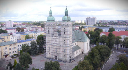 Brakuje 200 tys. zł na remont kościoła. Cegiełkę można odliczyć - grafika