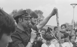 Wystawa fotografii Piły z lat 80-tych w BWA