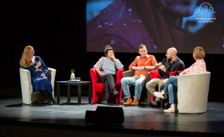 Artur Paczesny, Grzegorz Dębowski i Agnieszka Skalska o filmie Tyle co nic