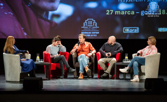 Artur Paczesny, Grzegorz Dębowski i Agnieszka Skalska o filmie Tyle co nic