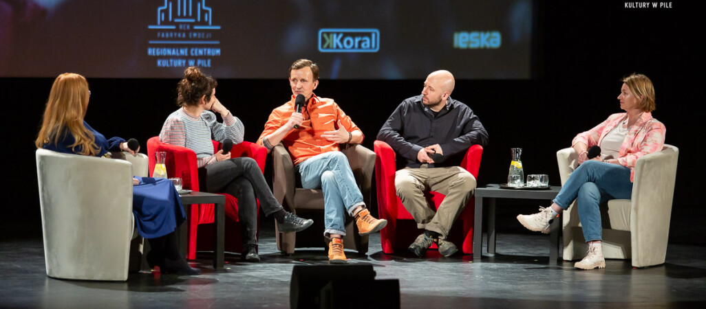 Artur Paczesny, Grzegorz Dębowski i Agnieszka Skalska o filmie Tyle co nic