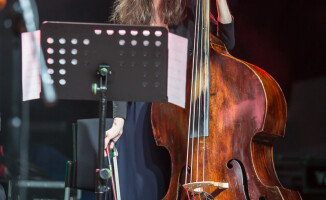 Polish Soloists String Orchestra zagrała w hangarze na lotnisku