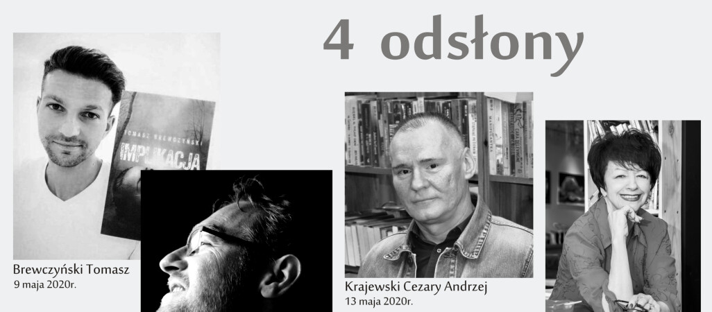 Proza w Pile / 4 odsłony 