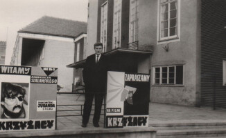 60 lat temu otwarto RCK - ARCHIWALNE ZDJĘCIA 