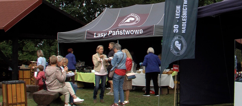 30-lecie Nadleśnictwa Płytnica 