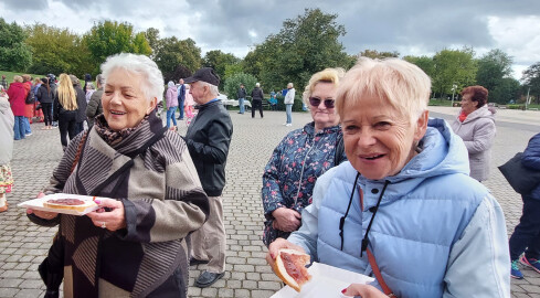 Rozpoczęły się Senioralia w Pile  - grafika