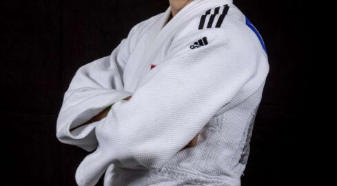 Judoka Adam Stodolski reprezentantem Polski na igrzyskach olimpijskich - grafika