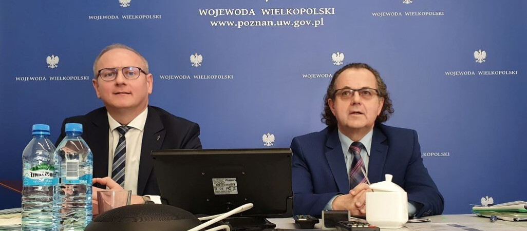 Wielkopolski  szef sanepidu złożył dziś rezygnację 