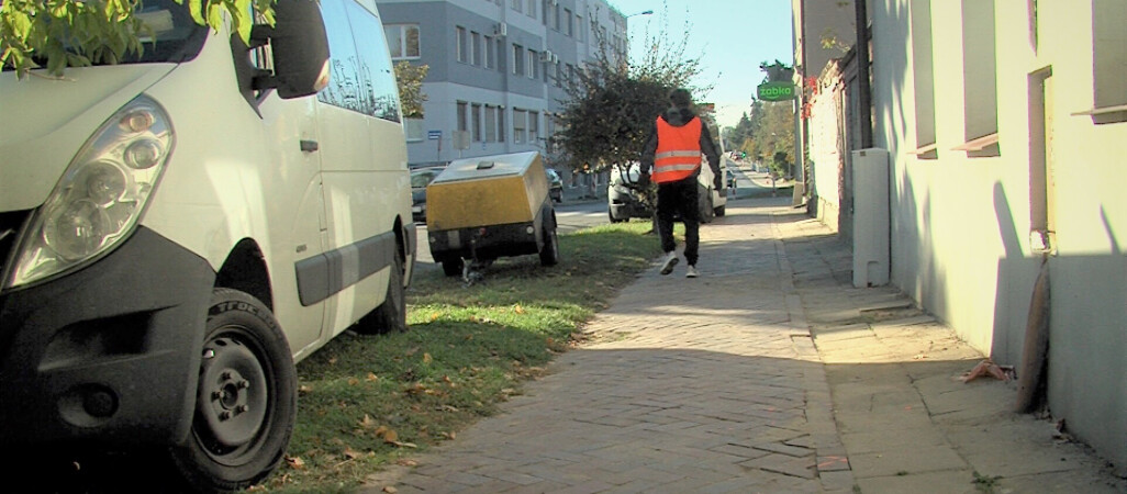 Modernizacja sieci wodociągowej w Chodzieży 