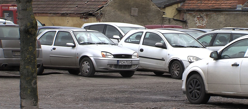 Największy bezpłatny parking w Chodzieży do likwidacji