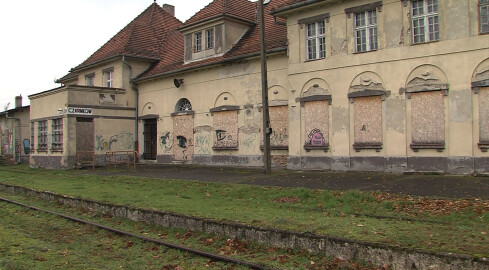 Pociąg w Czarnkowie? Trwają rozmowy dotyczące przywrócenia tej lin - grafika