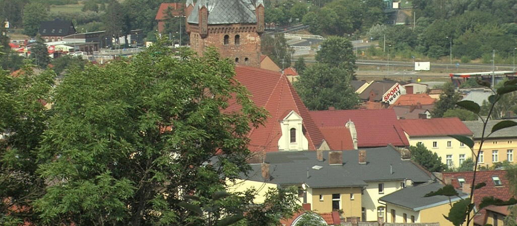 Co z punktem widokowym w Czarnkowie? 