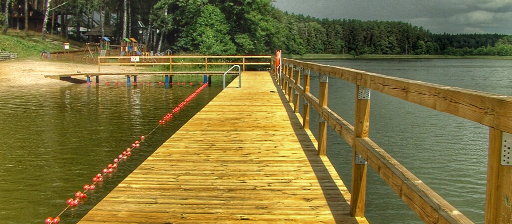 Nowe pomosty nie są wystarczająco zabezpieczone? 