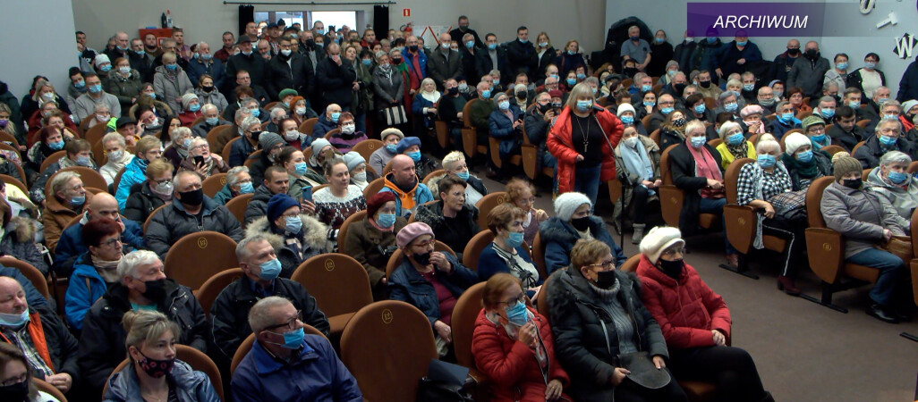 Dalszy ciąg problemów z ceną gazu w Jastrowiu