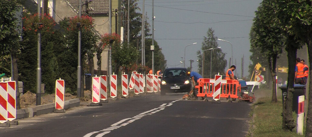 Nowe rondo już wkrótce