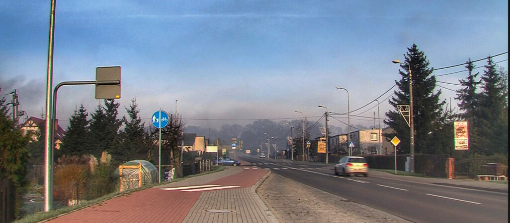 Droga z Wyrzyska do Osieka nad Notecią wyremontowana