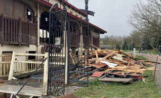 Barka Mississippi nie zniknie. Ale nie będzie restauracją 