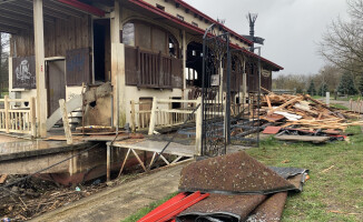 Barka Mississippi nie zniknie. Ale nie będzie restauracją 