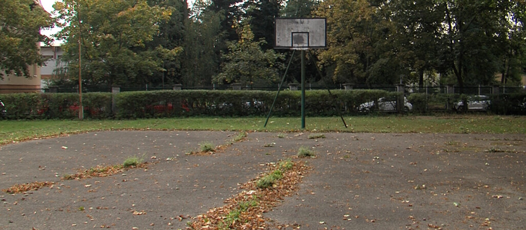 Nowe boisko przy pilskim Ekonomiku