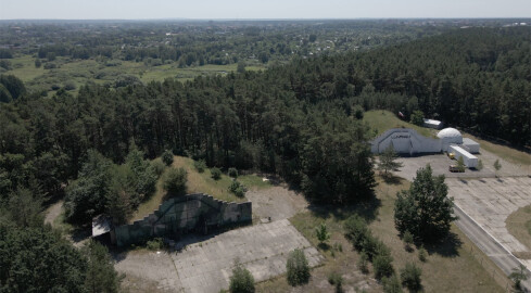 W Pile powstanie Centrum Edukacji Lotniczej - grafika