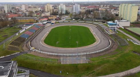 Jaka nazwa dla stadionu przy Bydgoskiej? - grafika