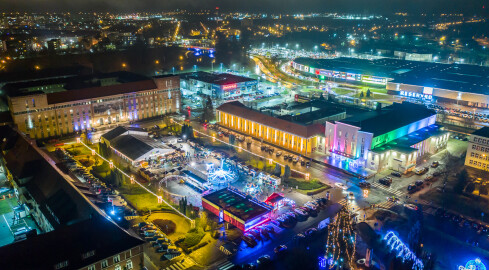 Piła na 113 miejscu w wykorzystaniu unijnych dotacji. A jak pozostał - grafika