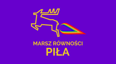 Kontrowersyjne logo I Marszu Równości?  - grafika