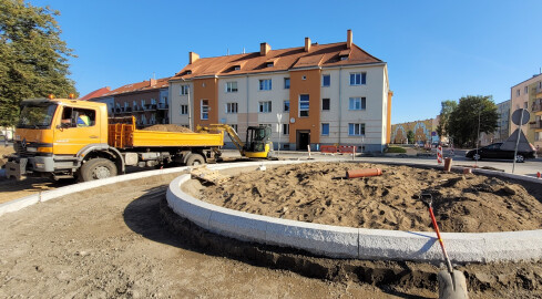 Zmiany w kursowaniu autobusów w rejonie Okólnej w Pile  - grafika