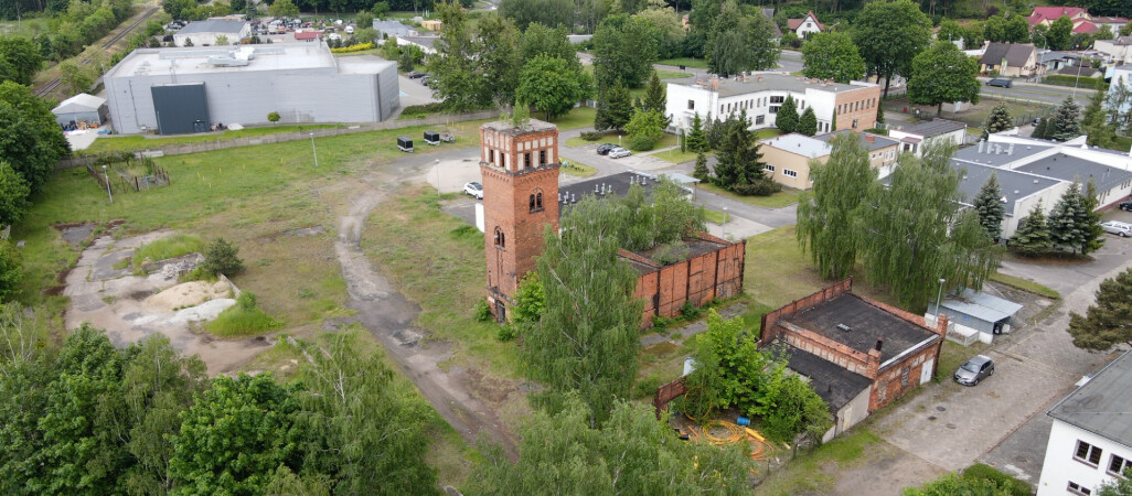 Stara gazownia w Pile zostanie objęta ochroną konserwatora