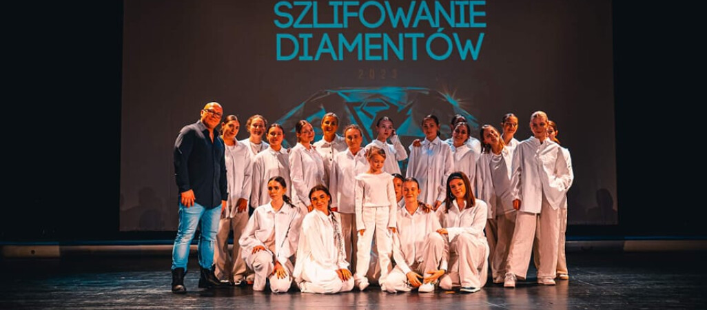 Szlifowanie Diamentów 2023 - finał