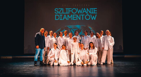 Szlifowanie Diamentów 2023 - finał - grafika