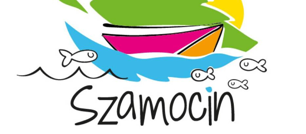 Nowe logo Szamocina