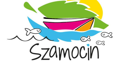 Nowe logo Szamocina - grafika