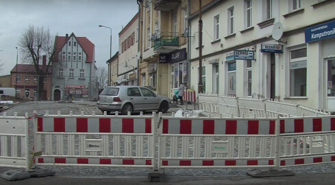 Czy powstanie nowoczesne centrum przesiadkowe w Trzciance?  - grafika