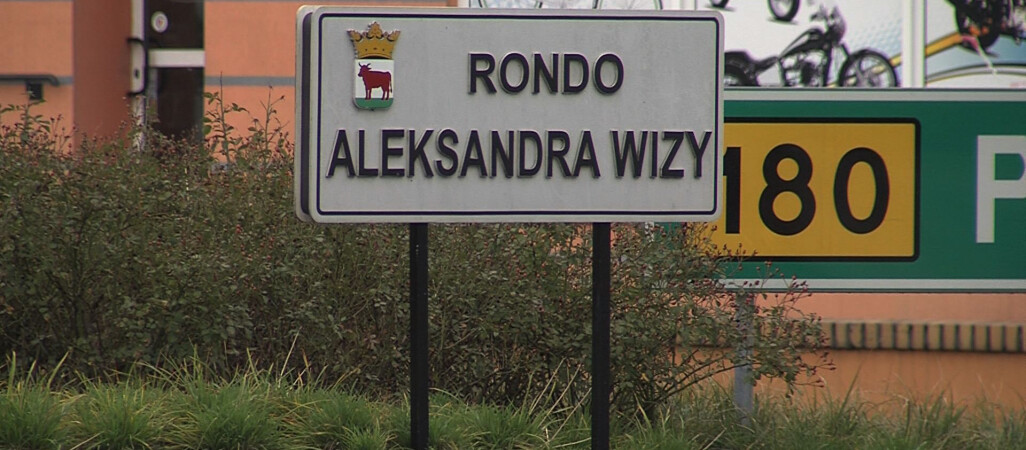 Rondo Wizy zdekomunizowane. Jest protest mieszkańców 