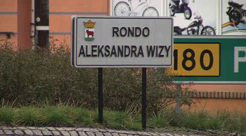 Rondo Wizy zdekomunizowane. Jest protest mieszkańców  - grafika