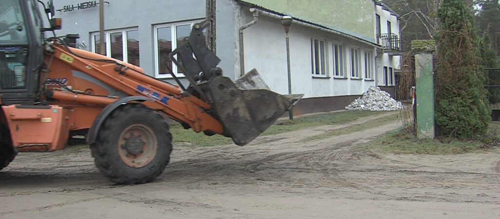 Dofinansowanie na remont świetlicy w Straduniu 