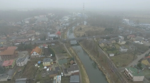 Termin remontu mostów w Ujściu się przeciągnie - grafika