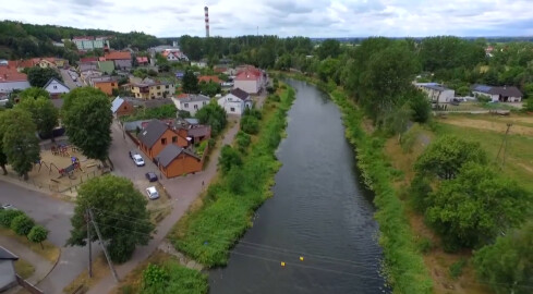 Dofinansowanie inwestycji chroniących przed ASF lub powodzią  - grafika