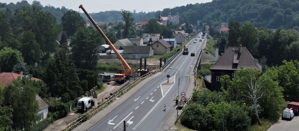 Obwodnica Piły i Ujścia coraz bliżej 