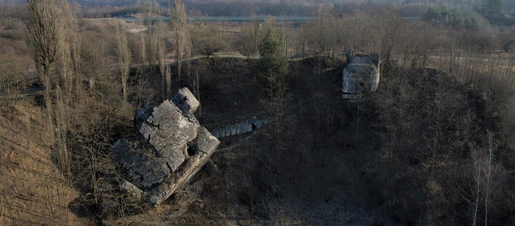 77 rocznica przełamania Wału Pomorskiego - VIDEO 