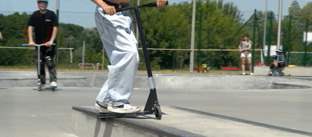 Będzie skatepark z prawdziwego zdarzenia 