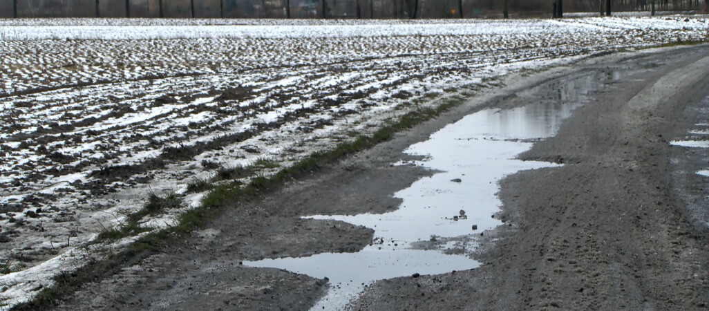 Nowa droga dla mieszkańców Poborcza