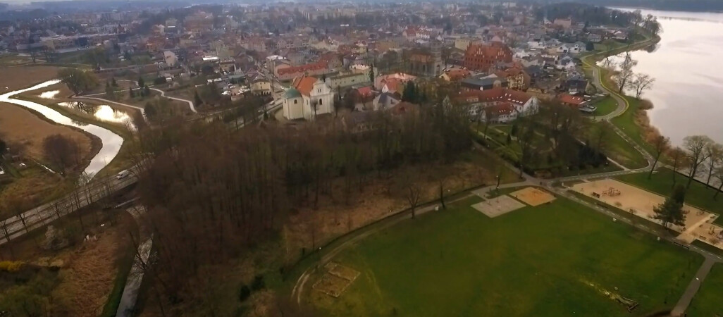 Złotów w czasie epidemii [VIDEO]