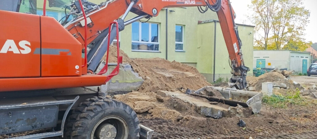 Biblioteka w Złotowie będzie większa 