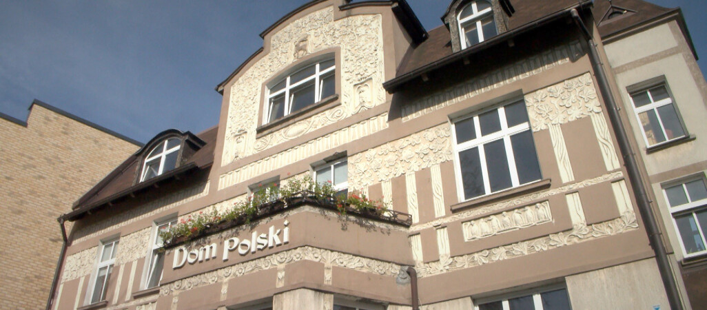 Dom Polski w Złotowie nie będzie jednak restauracją