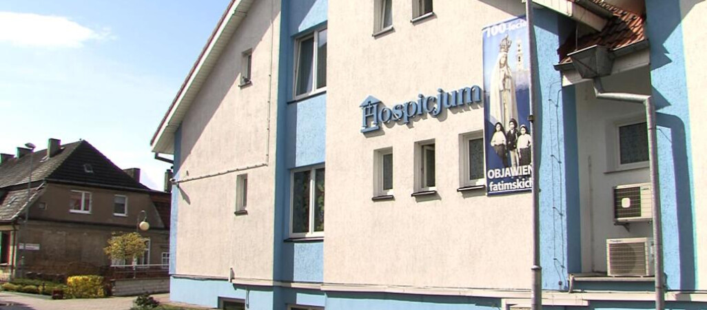 Zostań Świętym Mikołajem. Zbiórka dla złotowskiego hospicjum