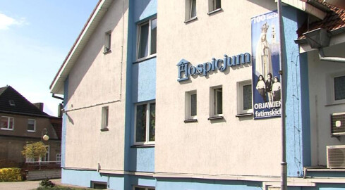 Zostań Świętym Mikołajem. Zbiórka dla złotowskiego hospicjum - grafika