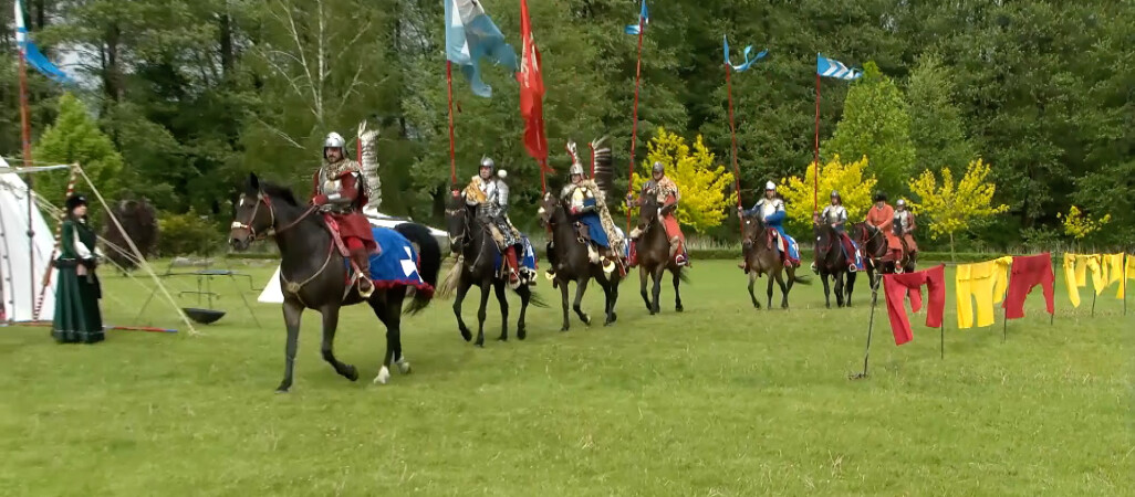 Husaria, muzyka i ogień na złotowskim pikniku [zaproszenie]