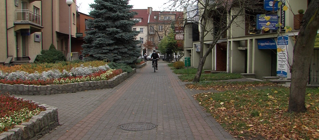 Obelisk od Cechu Rzemiosł Różnych? 